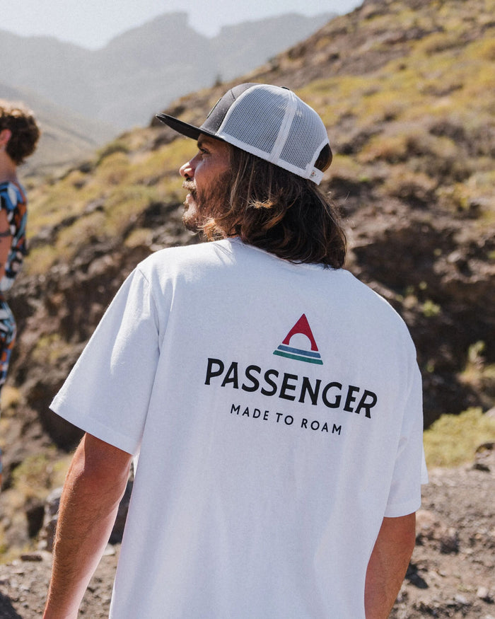 Passenger T-Shirt - White